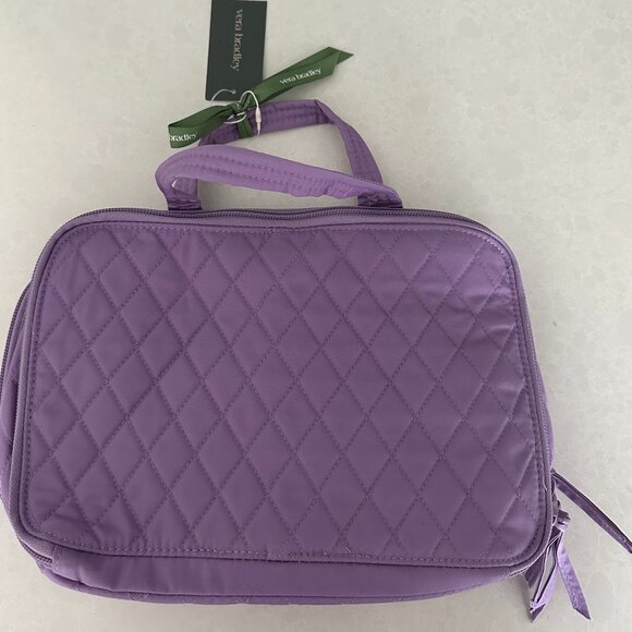 NWT Vera Bradley Ultimate Travel Case - Picture 5 of 7